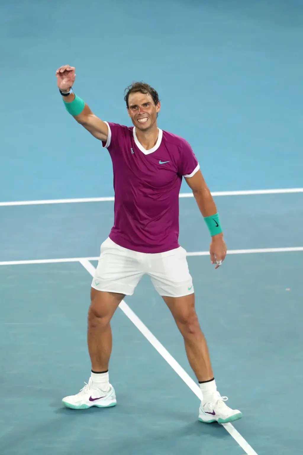 Nadal: Rafael  en de impact van de GOAT-discussie
