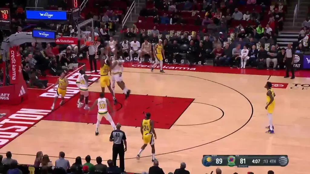 Nba: Bam Adebayo breekt -record met 83 punten