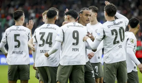 nec - psv — NL news