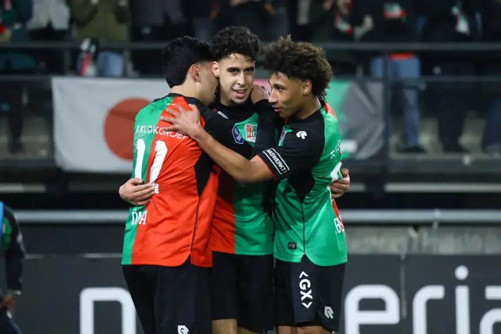 Nec – volendam