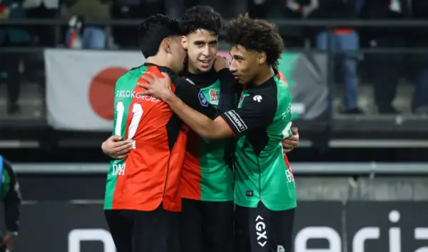 nec - volendam — NL news