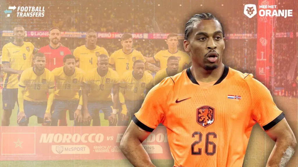 Nederland – Ecuador: Voorbereidingen voor de Wedstrijd