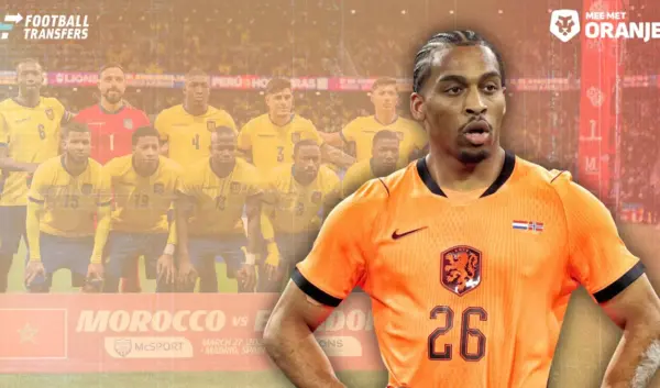 nederland - ecuador — NL news