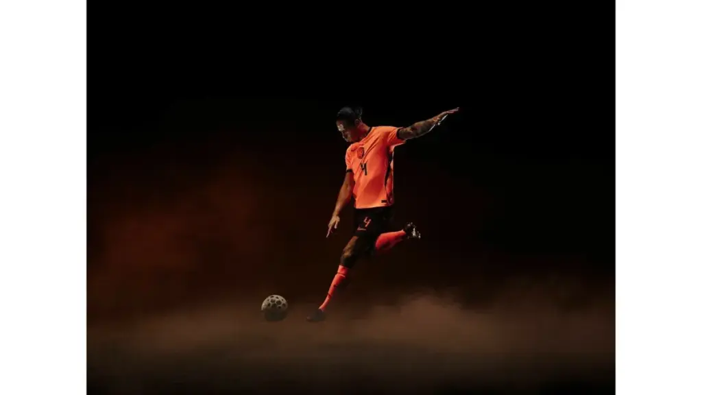 Nederlands elftal shirt
