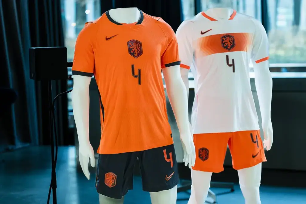 Nederlands elftal WK shirt: presentatie en reacties