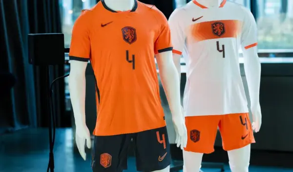 nederlands elftal wk shirt — NL news