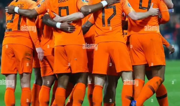 nederlands elftal — NL news