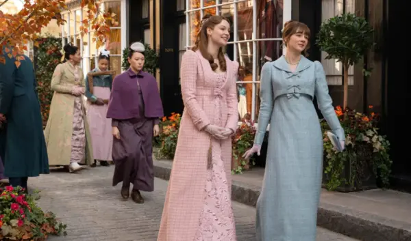 netflix bridgerton — NL news