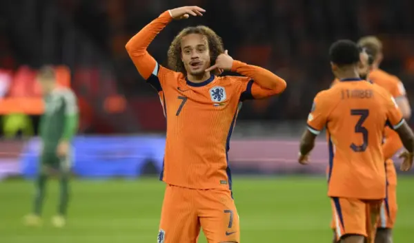 netherlands vs norway — NL news