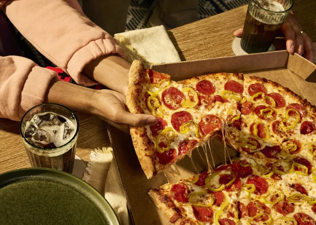 New york pizza: Nieuwe locatie van Patsy’s Pizzeria in Manhattan: een nieuwe dimensie voor