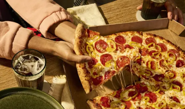 new york pizza — NL news