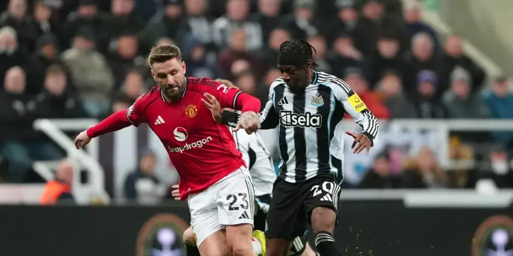 Newcastle – man utd