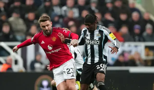 newcastle - man utd — NL news