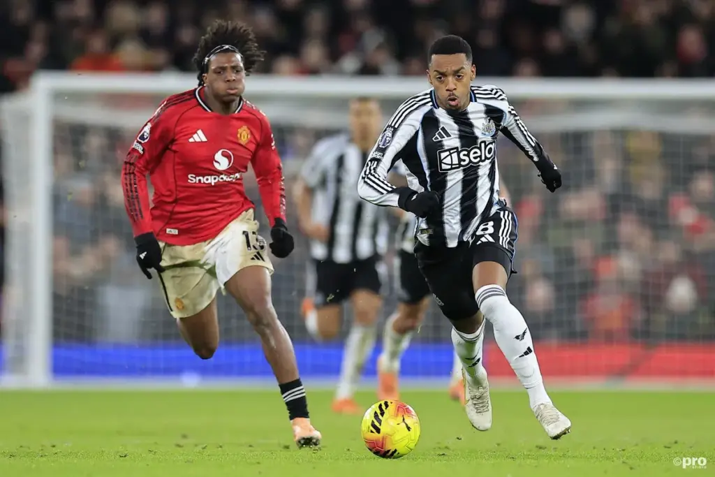 Newcastle – man utd