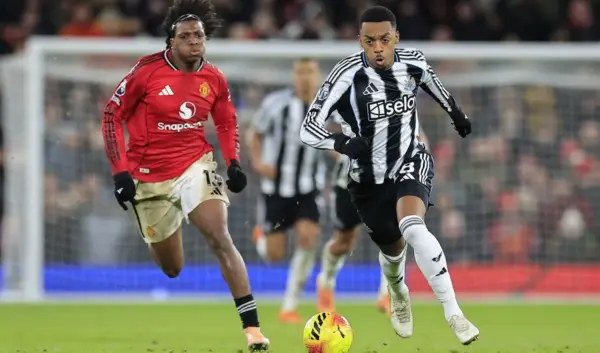 newcastle - man utd — NL news