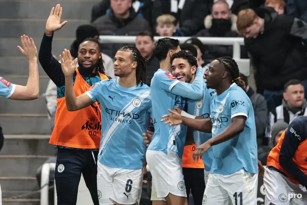 Newcastle – manchester city