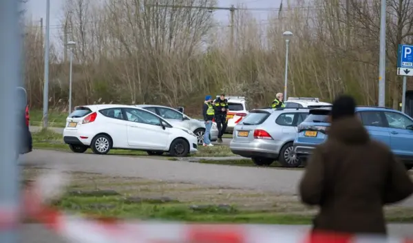 nieuw vennep — NL news