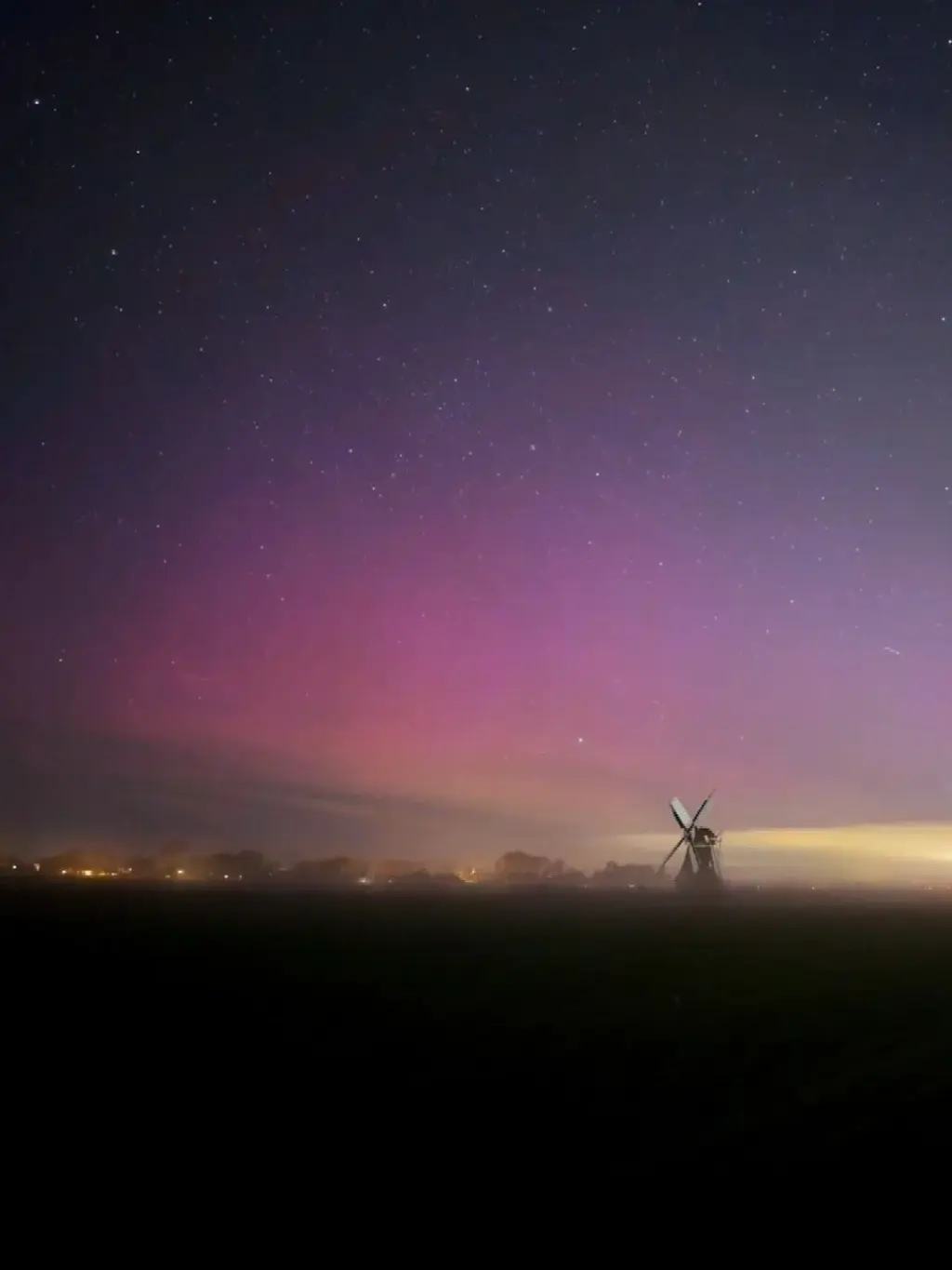 Noorderlicht Nederland: Kans op Weergave in de Nacht van 19 Maart 2026