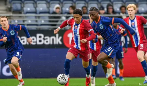 noorwegen o-21 - nederland o-21 — NL news