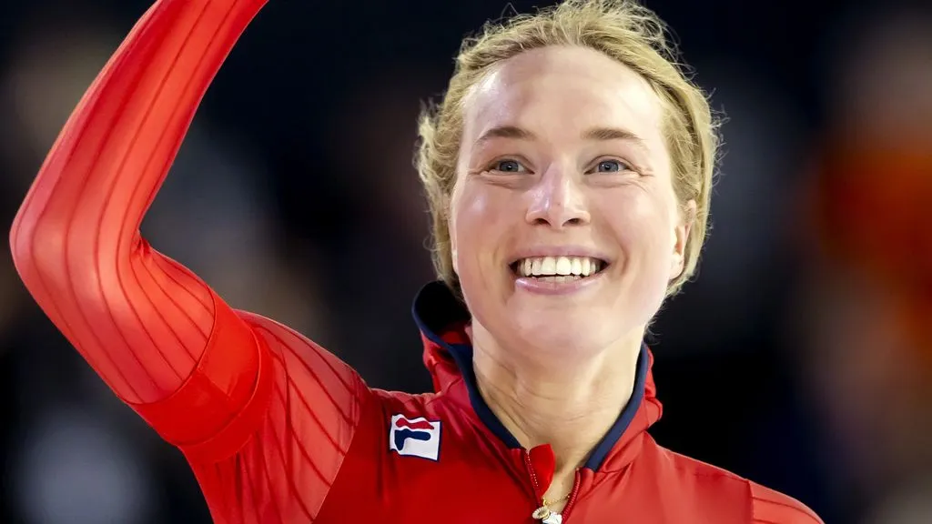 Noorwegen viert wereldkampioenschap allround