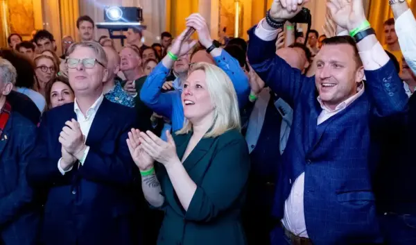 nos.nl uitslagen — NL news