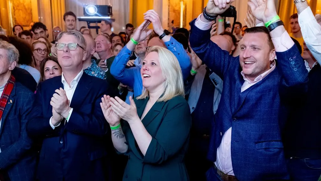 Nos.nl uitslagen: Gemeenteraadsverkiezingen 2026