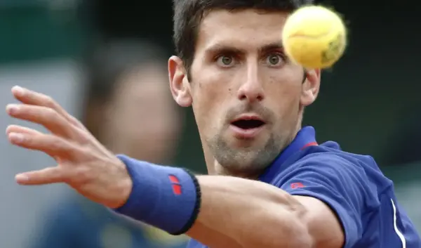 novak djokovic — NL news