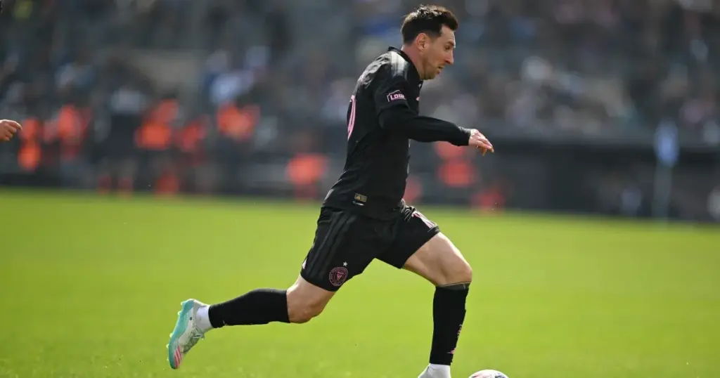 NYC FC – Inter Miami: Messi’s 901ste doelpunt in spannende wedstrijd