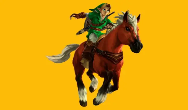 ocarina of time — NL news