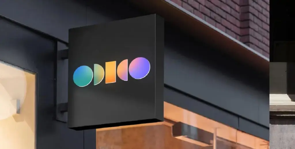 Odido storing