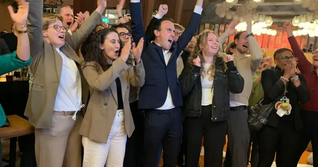 Omroep Gelderland: Verkiezingen Arnhem 2026