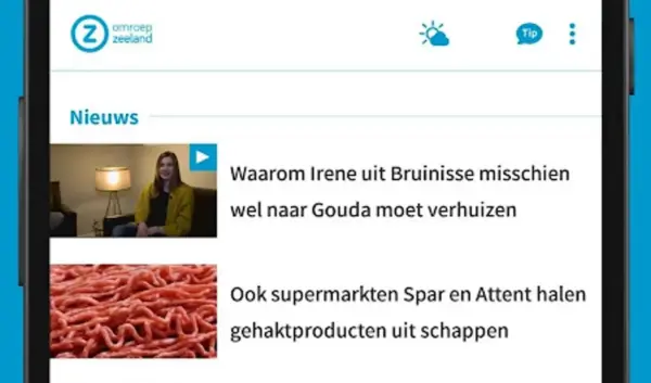 omroep zeeland — NL news