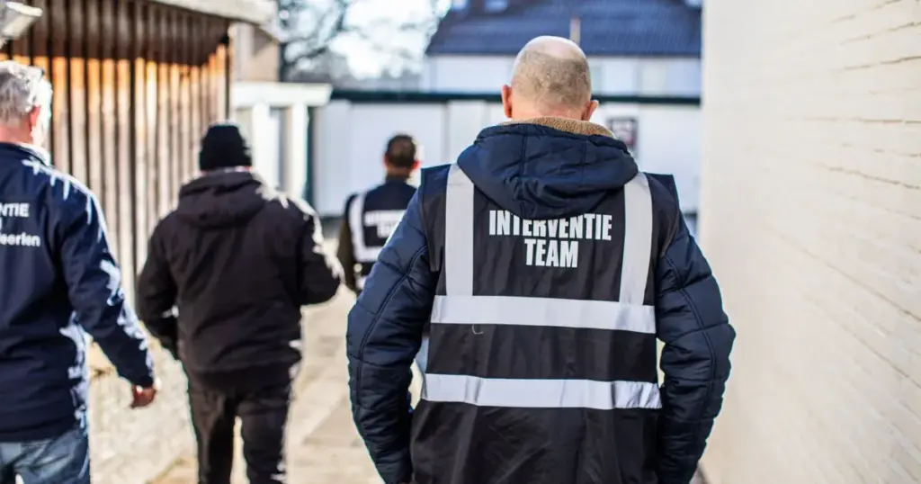 Onderwereldkaart: Heerlen en de : een zorgwekkende situatie