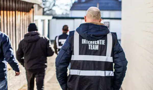 onderwereldkaart — NL news