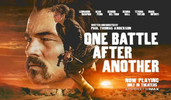 one battle after another waar te zien — NL news