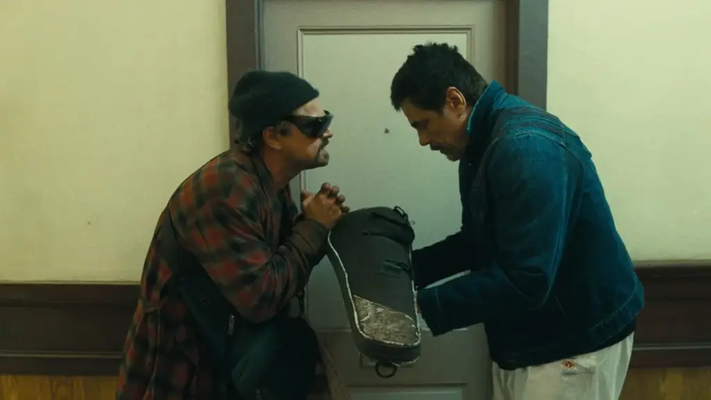 One Battle After Another wint zes Oscars