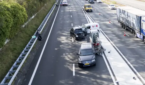 ongeluk a15 — NL news