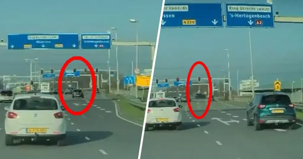 Ongeluk A2: Zeven gewonden bij aanrijding op Zuilense Ring