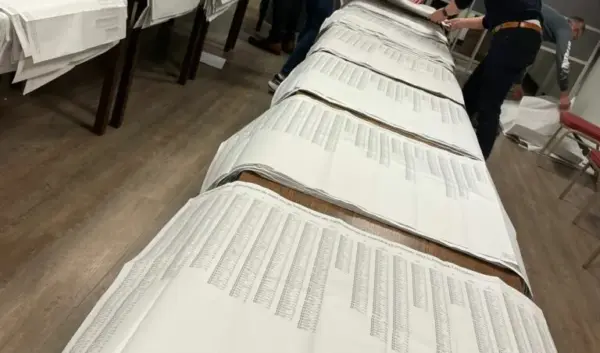 opkomst verkiezingen — NL news