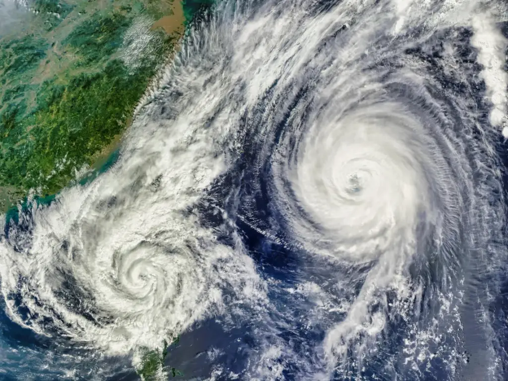 Orkaan Australië: Tropische Cycloon Narelle bedreigt Queensland