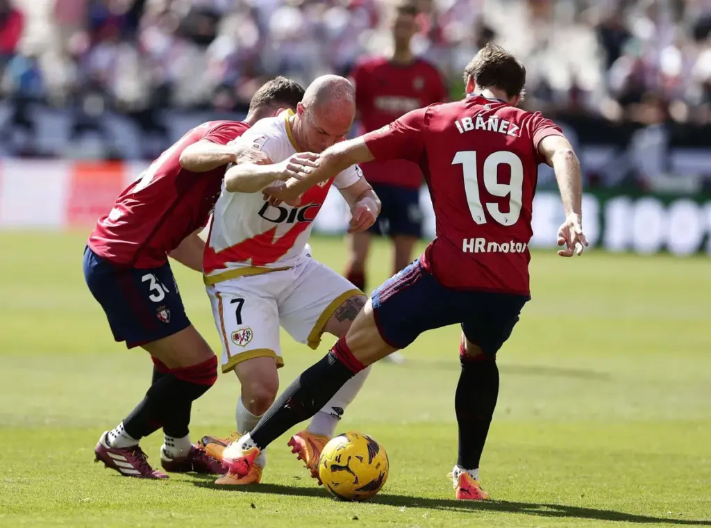 Osasuna – Mallorca: Vooruitblik op de Wedstrijd