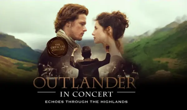 outlander in concert — NL news
