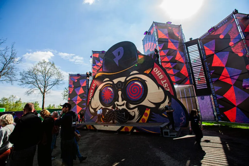 Paaspop 2026: Het festival dat het buitenfestivalseizoen opent
