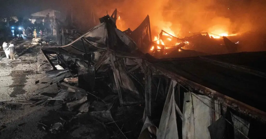 Pakistan: Luchtaanval op Kabul en de gevolgen