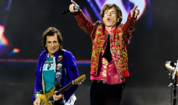 paradiso ronnie wood — NL news