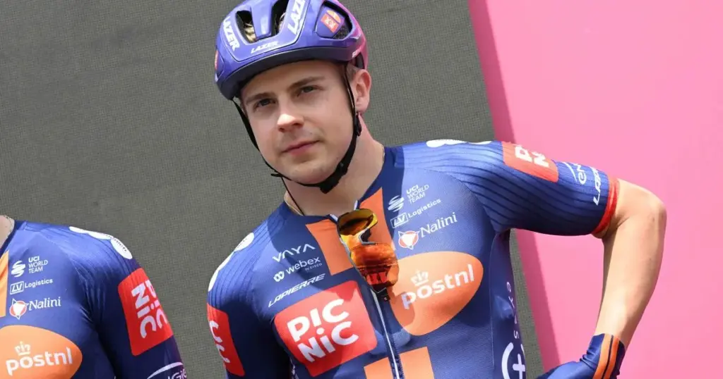 Parijs Nice 2026: Jonas Vingegaard wint tweede etappe