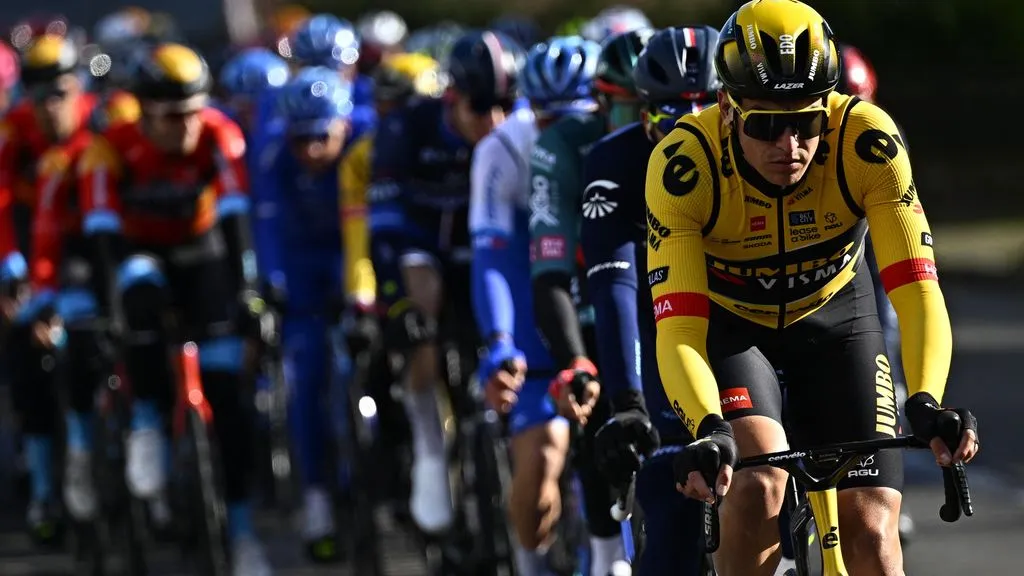 Parijs Nice 2026: Vingegaard’s Stressvolle Start