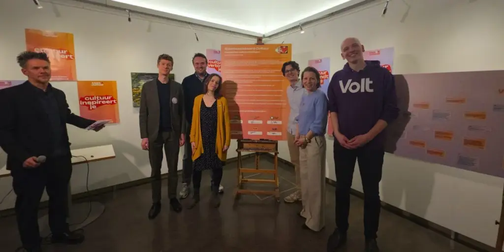 Partij Sleutelstad wint zetels in Leiden