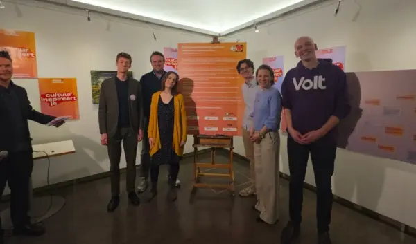 partij sleutelstad — NL news