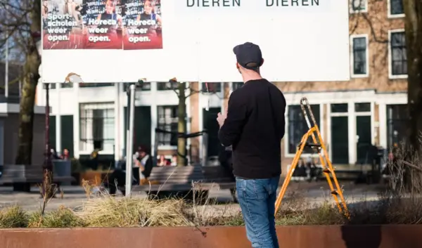 partij voor de dieren — NL news